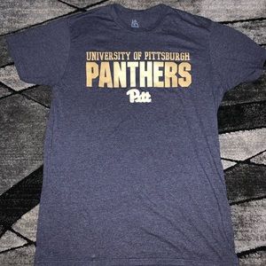 🛍 4/$20 Pittsburgh Panthers Cotton Tee